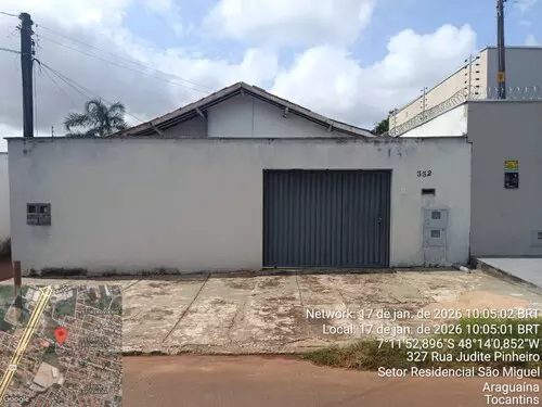 Casa em São Miguel, Araguaína, TO — foto 2