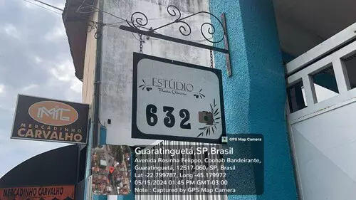 Casa no Parque Residencial Columbia, Guaratinguetá, SP — foto 2