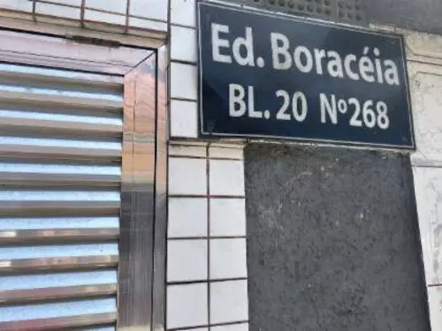 Apartamento em Saboó, Santos, SP — foto 2