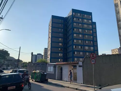 Apartamento em Saboó, Santos, SP — foto 3
