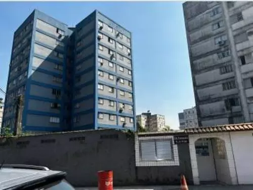 Apartamento em Saboó, Santos, SP — foto 5