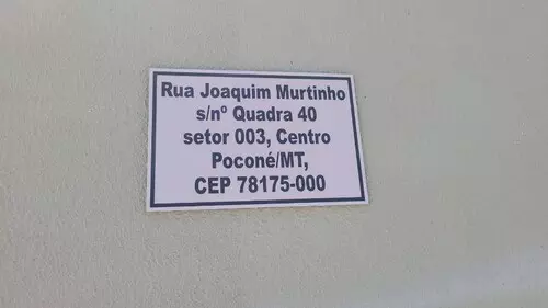 Casa no Centro, Poconé, MT — foto 2
