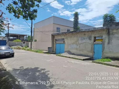 Casa no Parque Paulista, Duque de Caxias, RJ — foto 3