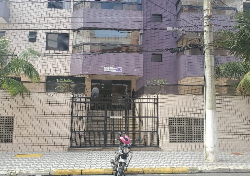 Apartamento com área útil de 108m² e área total de 159m², Condomínio Edifício São Salvador - Praia Grande/SP — foto 4
