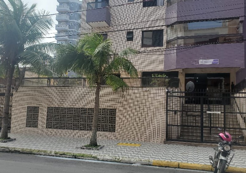 Apartamento com área útil de 108m² e área total de 159m², Condomínio Edifício São Salvador - Praia Grande/SP — foto 5