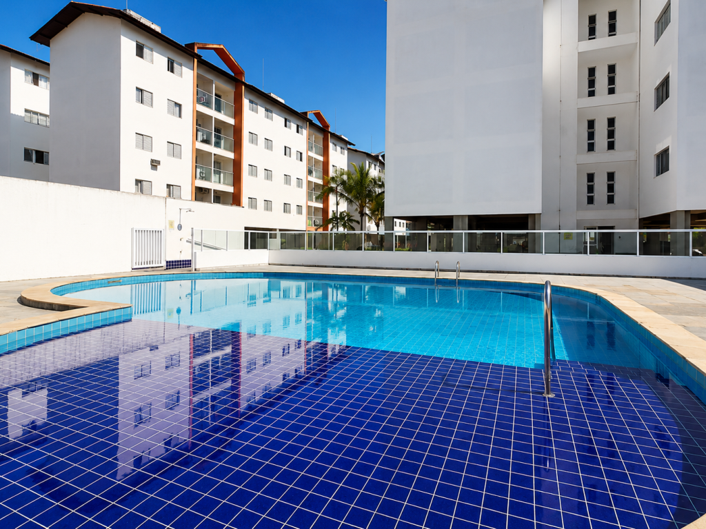 Apartamento, a.c 76,02m², 2 dormitórios, 01 vaga de garagem, centro, Bertioga/SP — foto 2