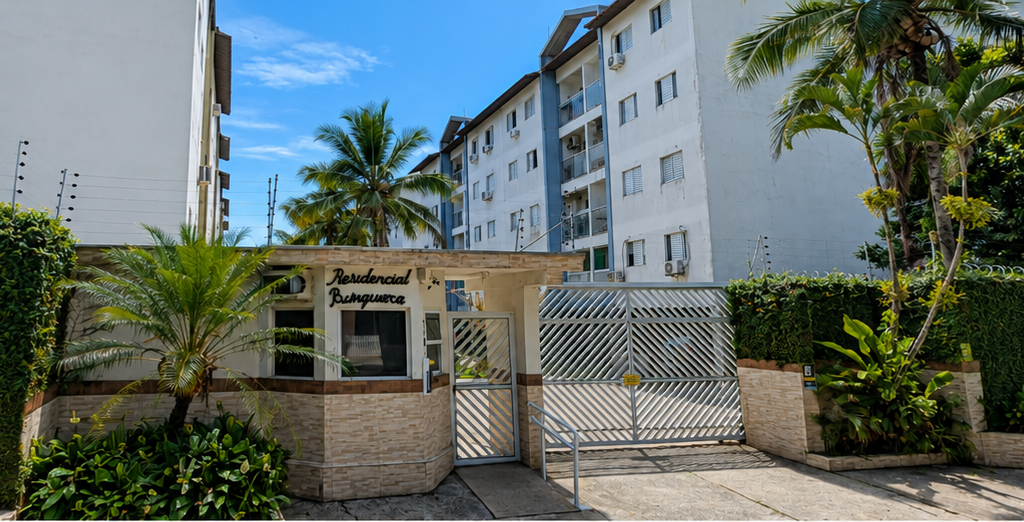 Apartamento, a.c 76,02m², 2 dormitórios, 01 vaga de garagem, centro, Bertioga/SP — foto 3