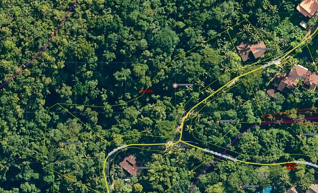 Terreno, 2.788,76m², Ilhabela/SP
