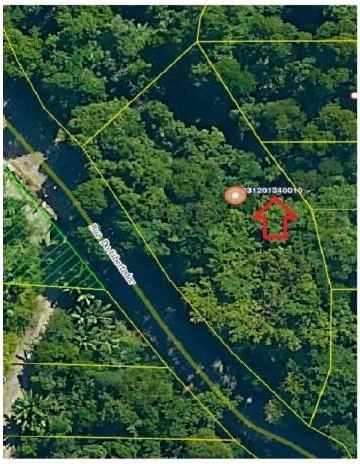 Direitos do Lote de Terreno, 1.785,00m², Barra Velha, Ilhabela/SP