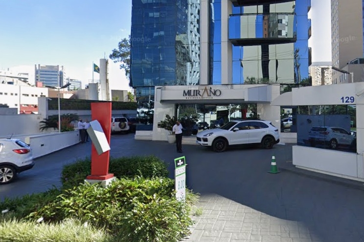 Sala Comercial, 70m², Edifício Murano Business Office, Alphaville, Barueri/SP — foto 2