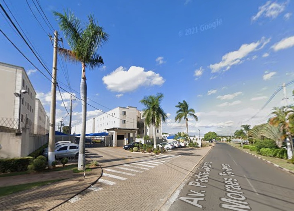 Apartamentos, 2 Quartos, Vaga de Garagem, 42,31m², Jardim Flamboyant, Paulínia/SP — foto 2