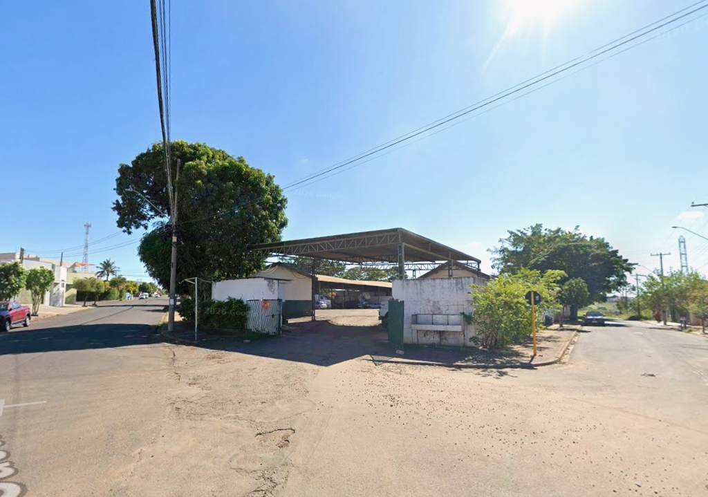 Galpão Rodoviário, AC.: 3.329m², A.T.: 7.143m², Novo Jardim Pagani, Bauru/SP