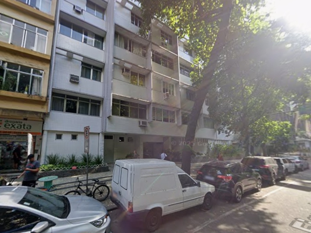 Apartamento, 78m², 2 quartos, Copacabana, Rio de Janeiro/RJ
