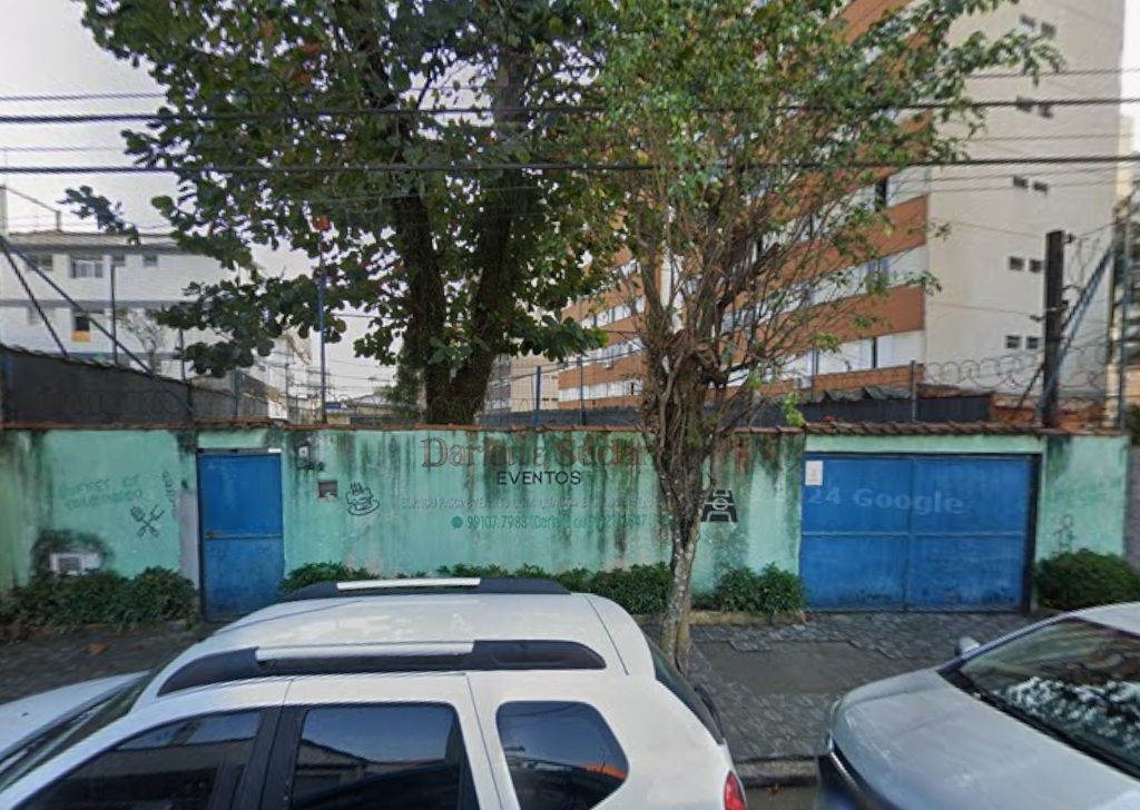 Terreno, A.T.: 660m², Encruzilhada, Santos/SP — foto 2