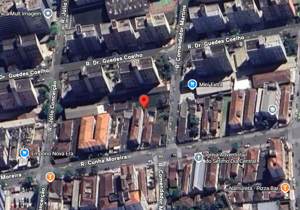 Terreno, A.T.: 660m², Encruzilhada, Santos/SP — foto 3