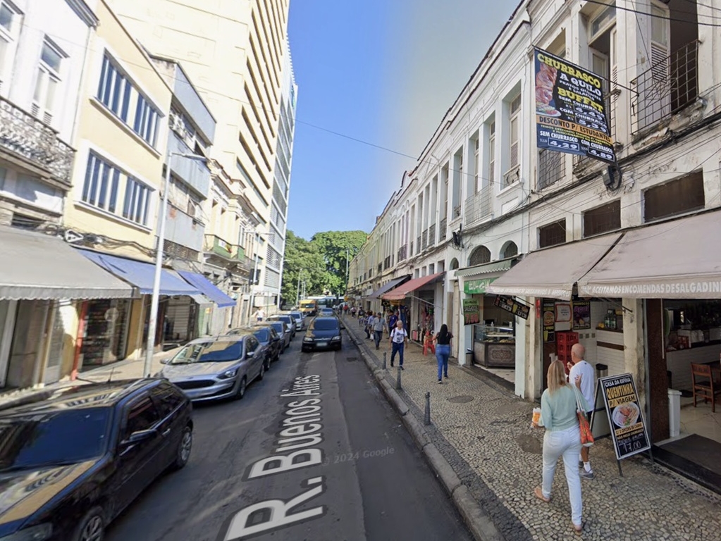 Imóvel Comercial, 276m², Centro, Rio de Janeiro/RJ