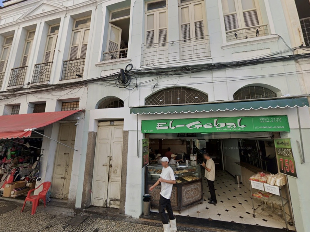 Imóvel Comercial, 276m², Centro, Rio de Janeiro/RJ — foto 2