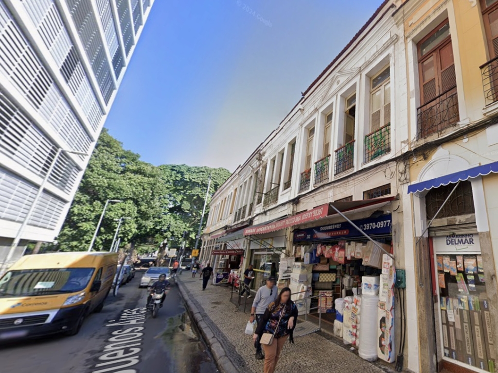 Imóvel Comercial, 322m², Centro, Rio de Janeiro/RJ