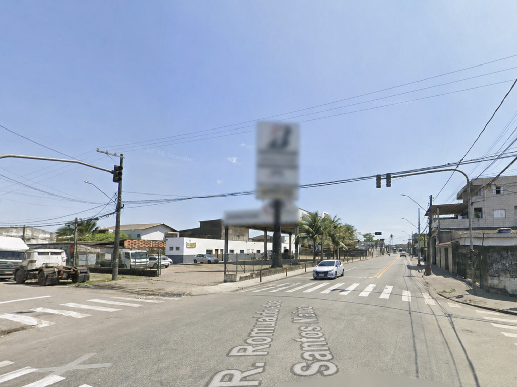 Imóvel Comercial, A.T.: 1.681m², A.C.: 455m², Vicente de Carvalho, Guarujá/SP — foto 2