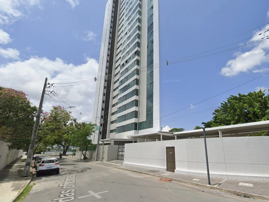 Apartamento, 268m², 4 suítes, 4 vagas, 19º andar, Pina, Recife/PE