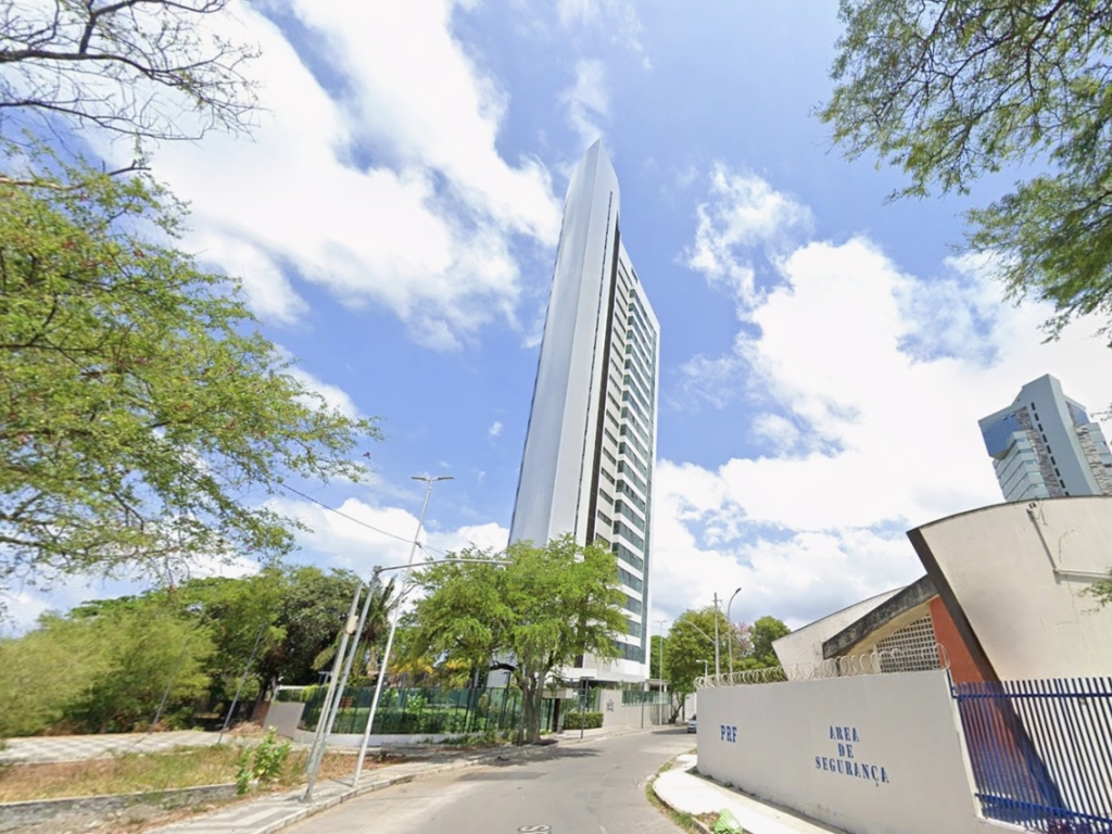 Apartamento, 268m², 4 suítes, 4 vagas, 19º andar, Pina, Recife/PE — foto 2