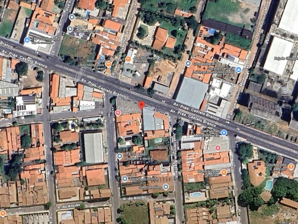 Imóvel Comercial, A.T.: 637m², Tiradentes, Juazeiro do Norte/CE — foto 3