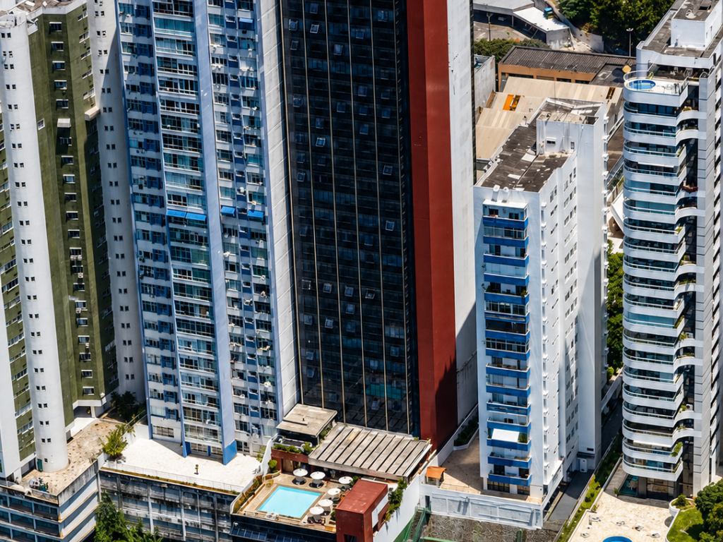 Apartamento Hotel, 31,89m², Edifício Sol Victoria Marina Flat, Salvador/BA — foto 2