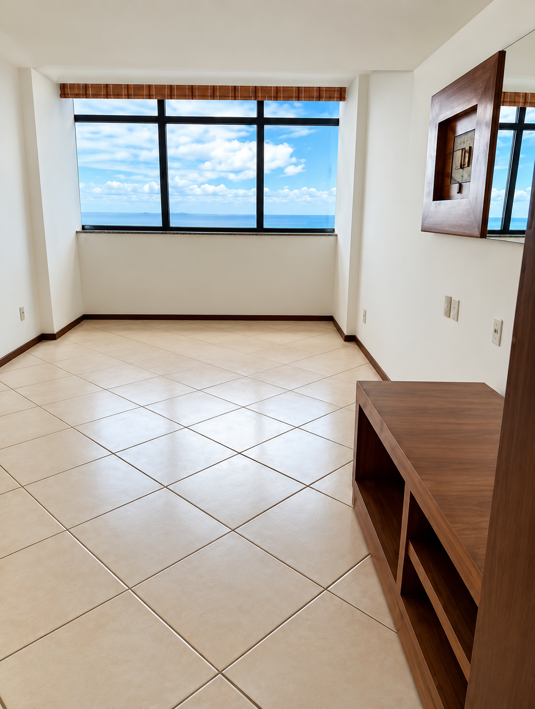 Apartamento Hotel, 31,89m², Edifício Sol Victoria Marina Flat, Salvador/BA — foto 4