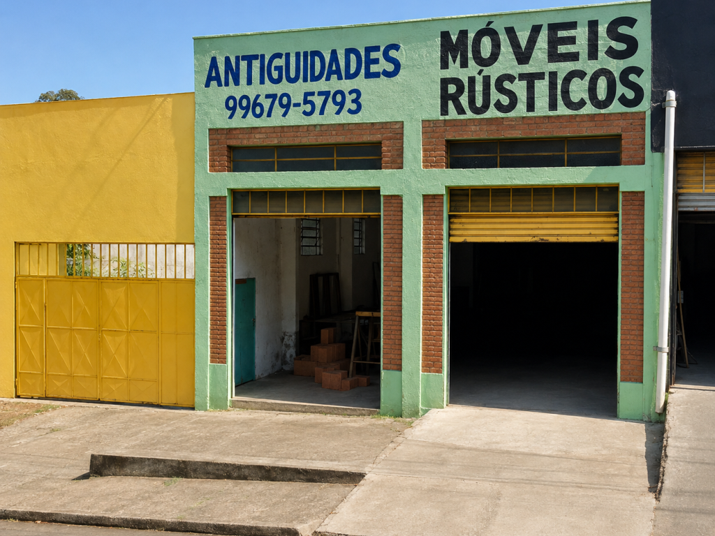 Imóvel Comercial e Residencial, 300,00m², Jardim Alvorada, Mogi Guaçu/SP