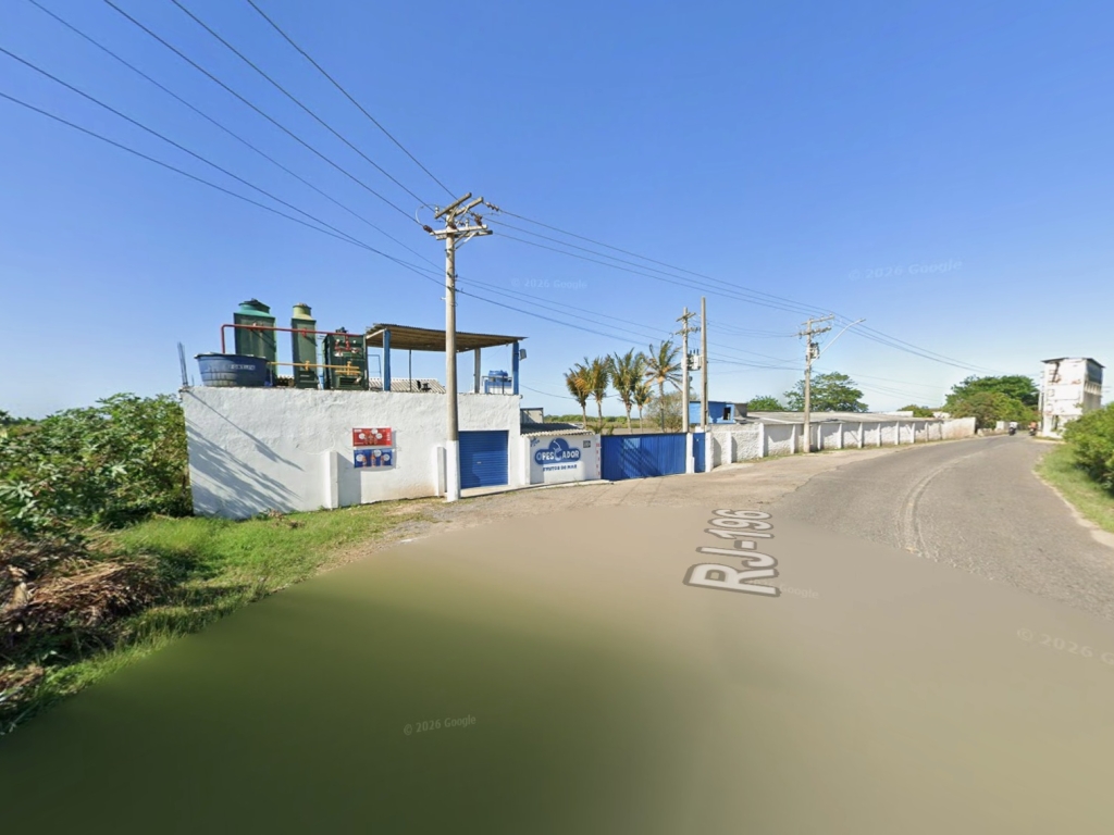 Imóvel Comercial, A.T.: 2.000m², A.C.: 754m², Barra do Furado, Quissamã/RJ — foto 2