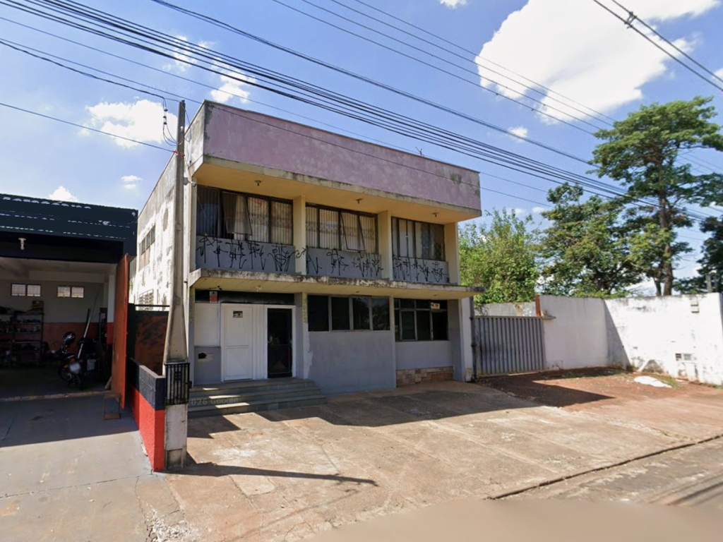 Imóvel Comercial, A.T.: 613m², A.C.: 235m², Jardim Regina, Araraquara/SP — foto 2