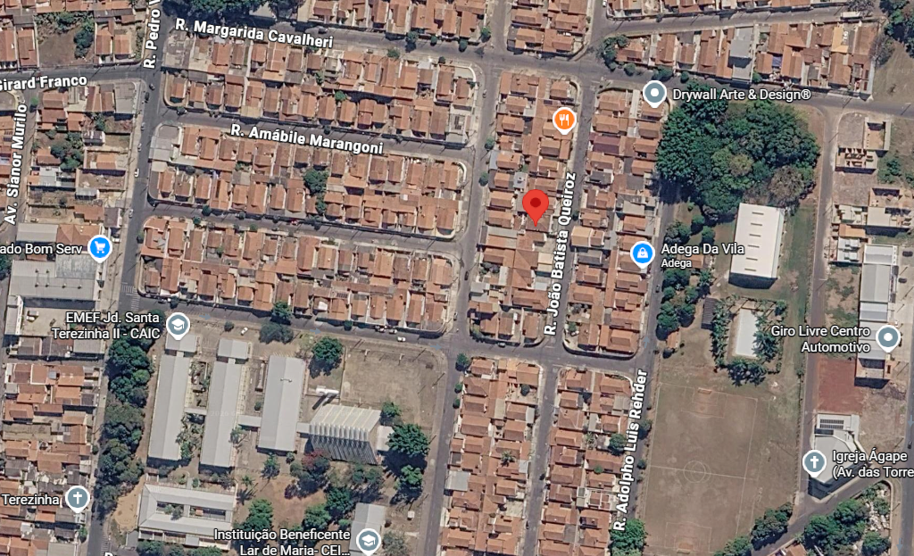 Imóvel Residencial, 200,00m², Mogi Guaçu/SP — foto 3