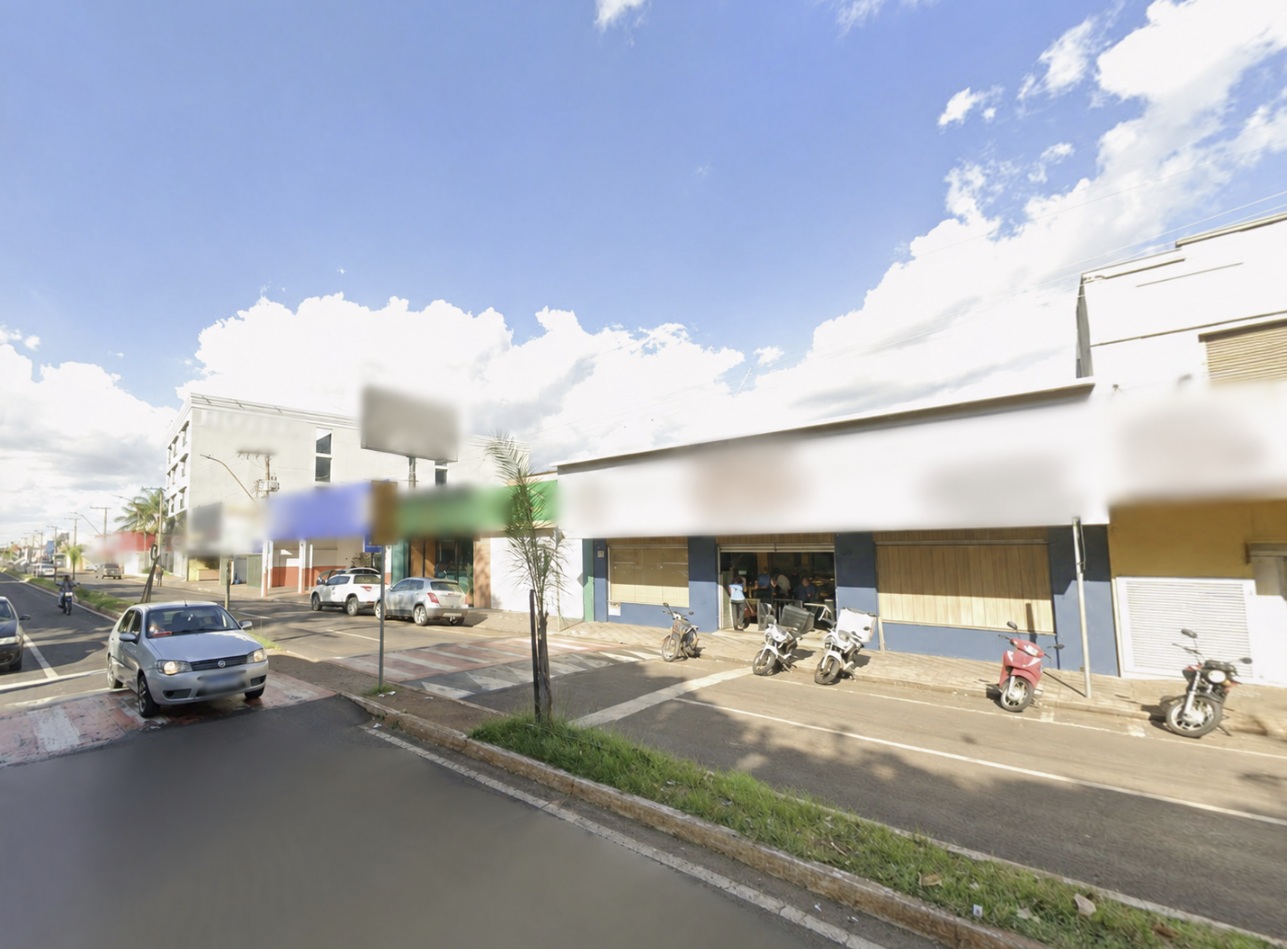 Imóveis Comerciais, A.T.: 711m², A.C.: 826m², São Benedito, Uberaba/MG