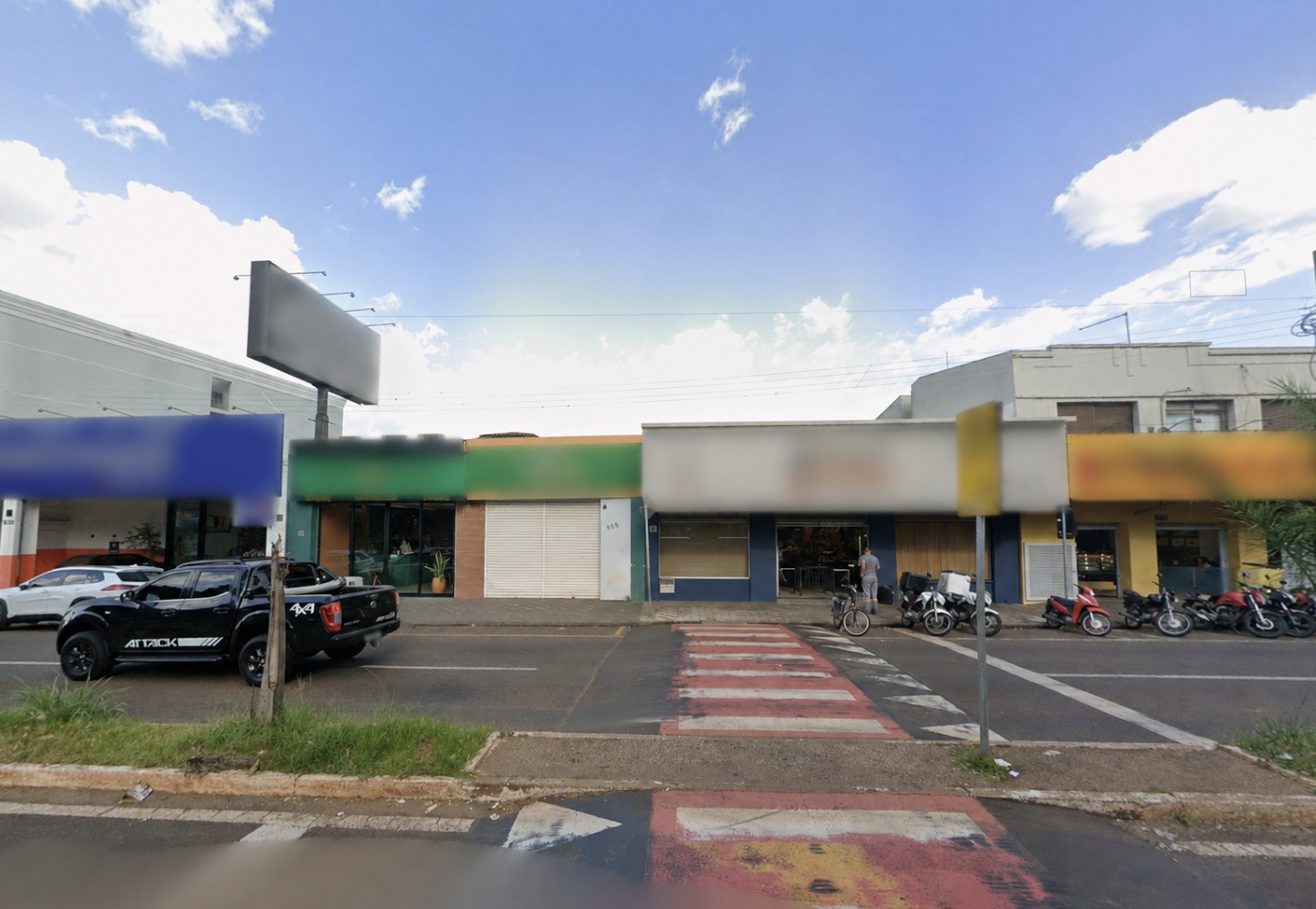 Imóveis Comerciais, A.T.: 711m², A.C.: 826m², São Benedito, Uberaba/MG — foto 2