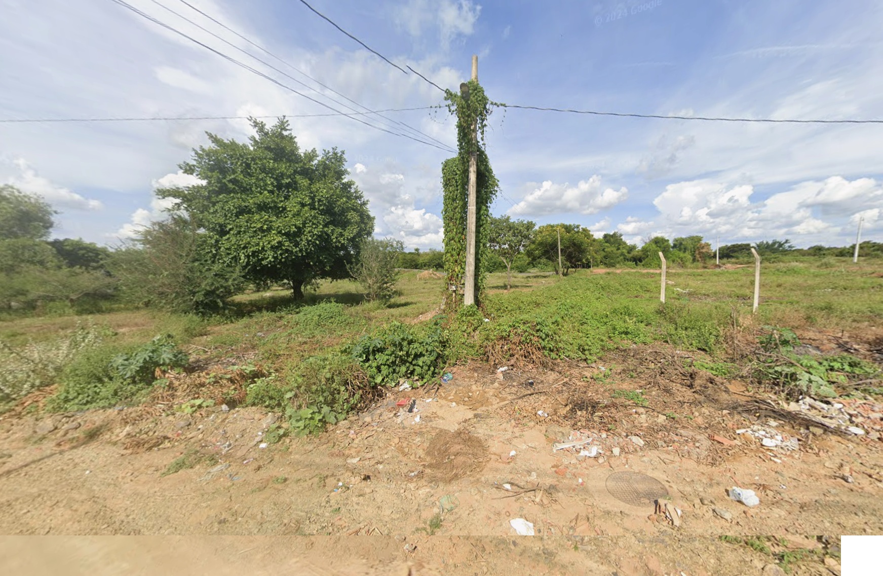 Terreno, 13.435m², São Francisco/MG