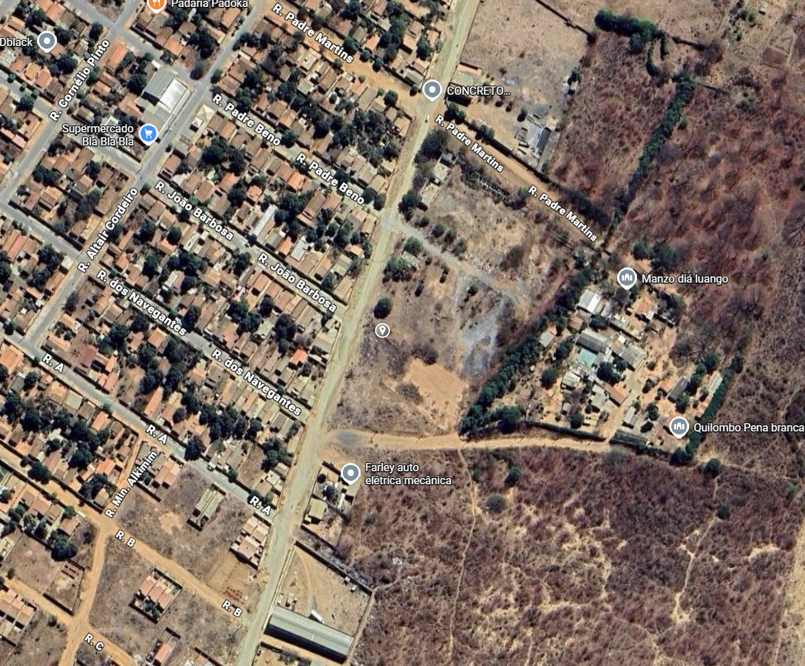 Terreno, 13.435m², São Francisco/MG — foto 3