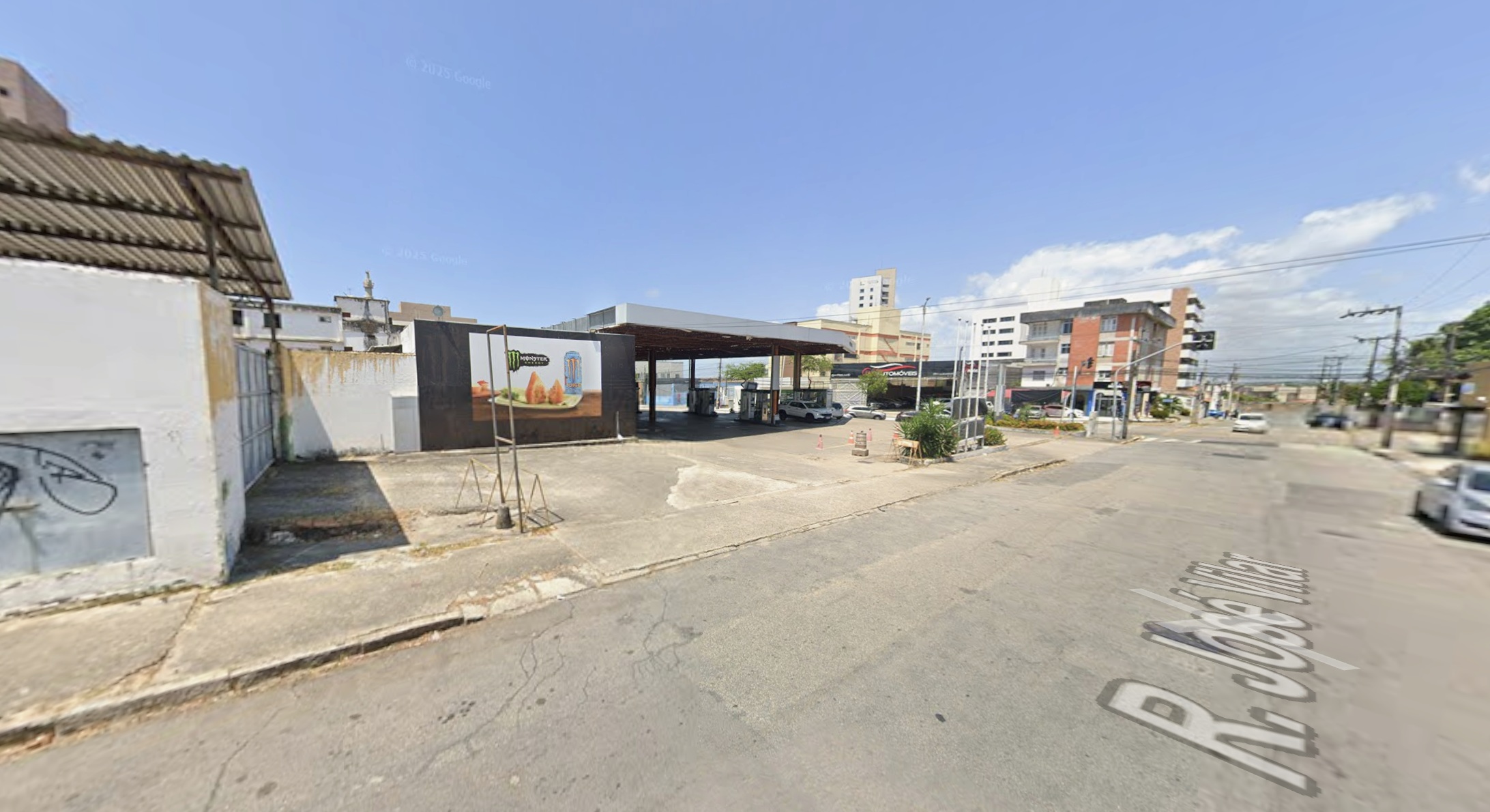 Posto de Combustíveis, A.T.: +- 3.933m², Dionísio Torres, Fortaleza/CE — foto 2