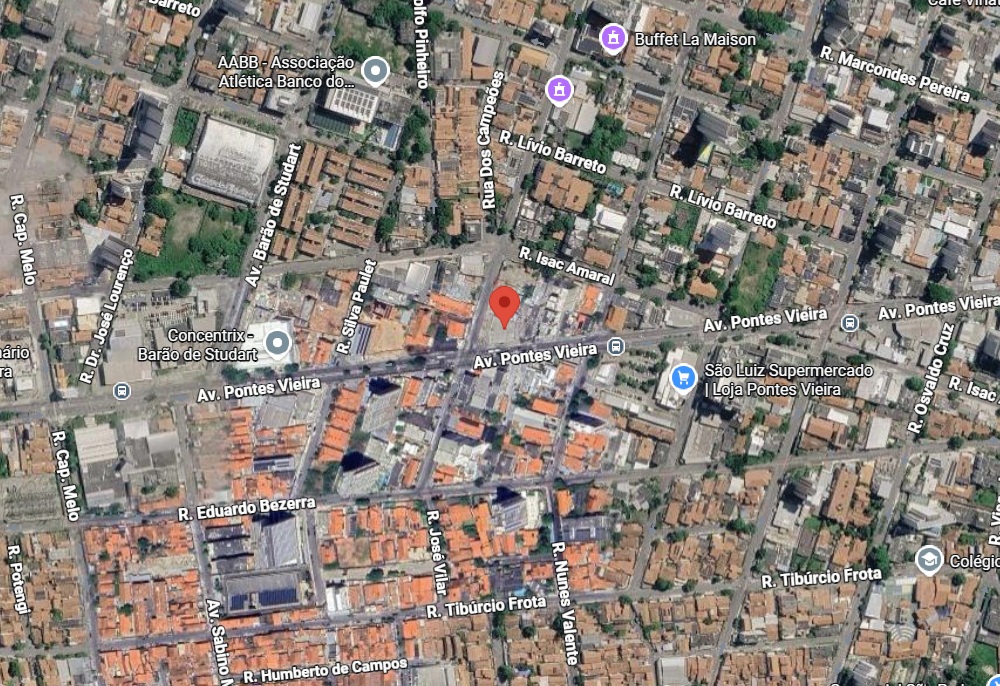 Posto de Combustíveis, A.T.: +- 3.933m², Dionísio Torres, Fortaleza/CE — foto 3