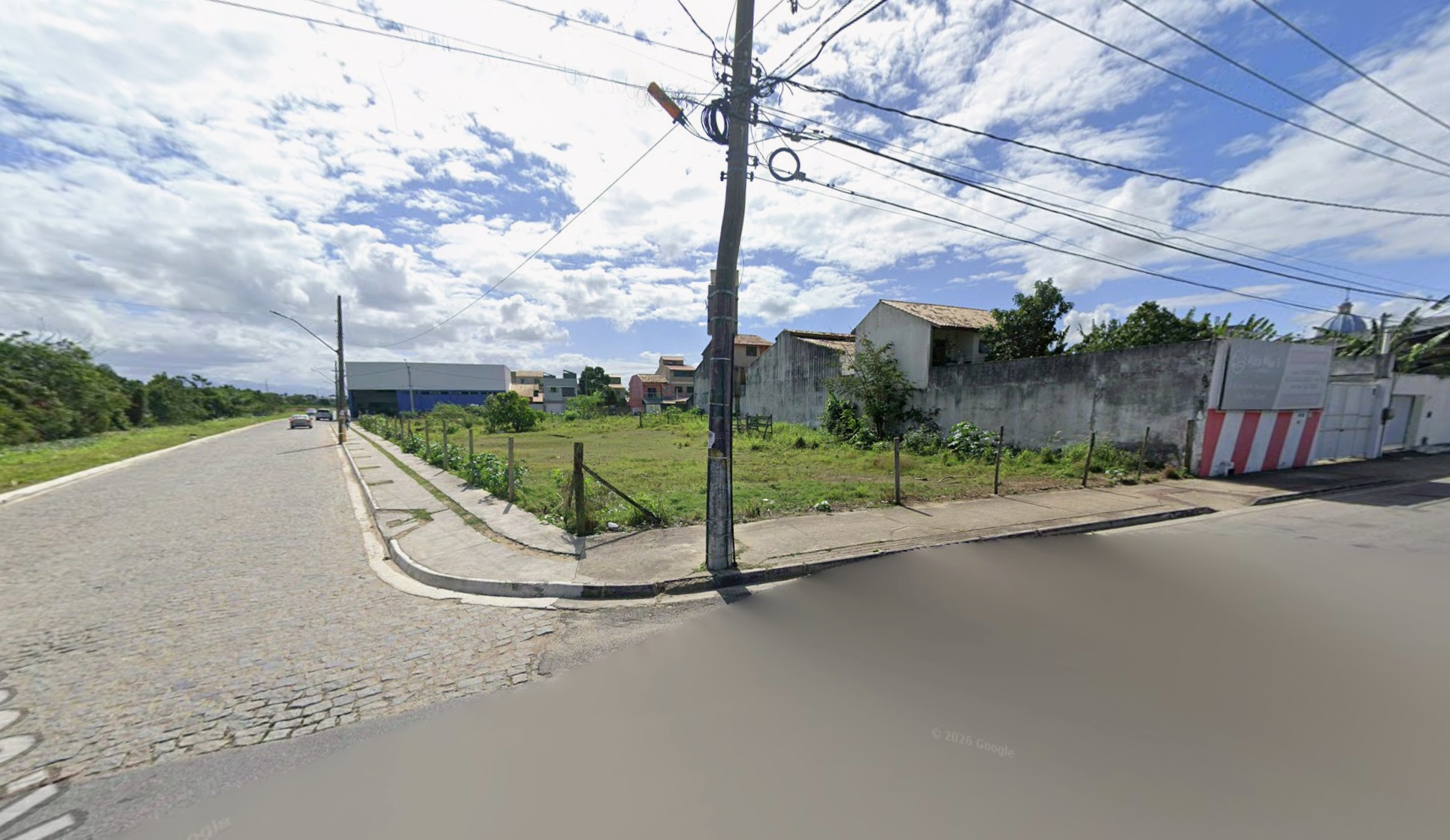 Terreno, 413m², Parque Esplanada, Campos dos Goytacazes/RJ