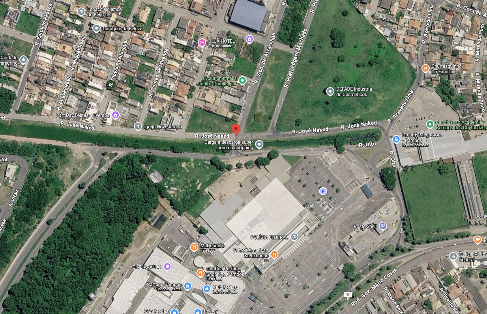 Terreno, 413m², Parque Esplanada, Campos dos Goytacazes/RJ — foto 3