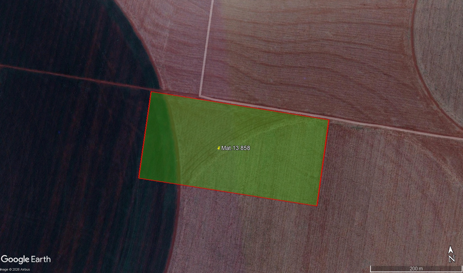 Imóvel Rural, 72.600m², Guaíra/SP — foto 2