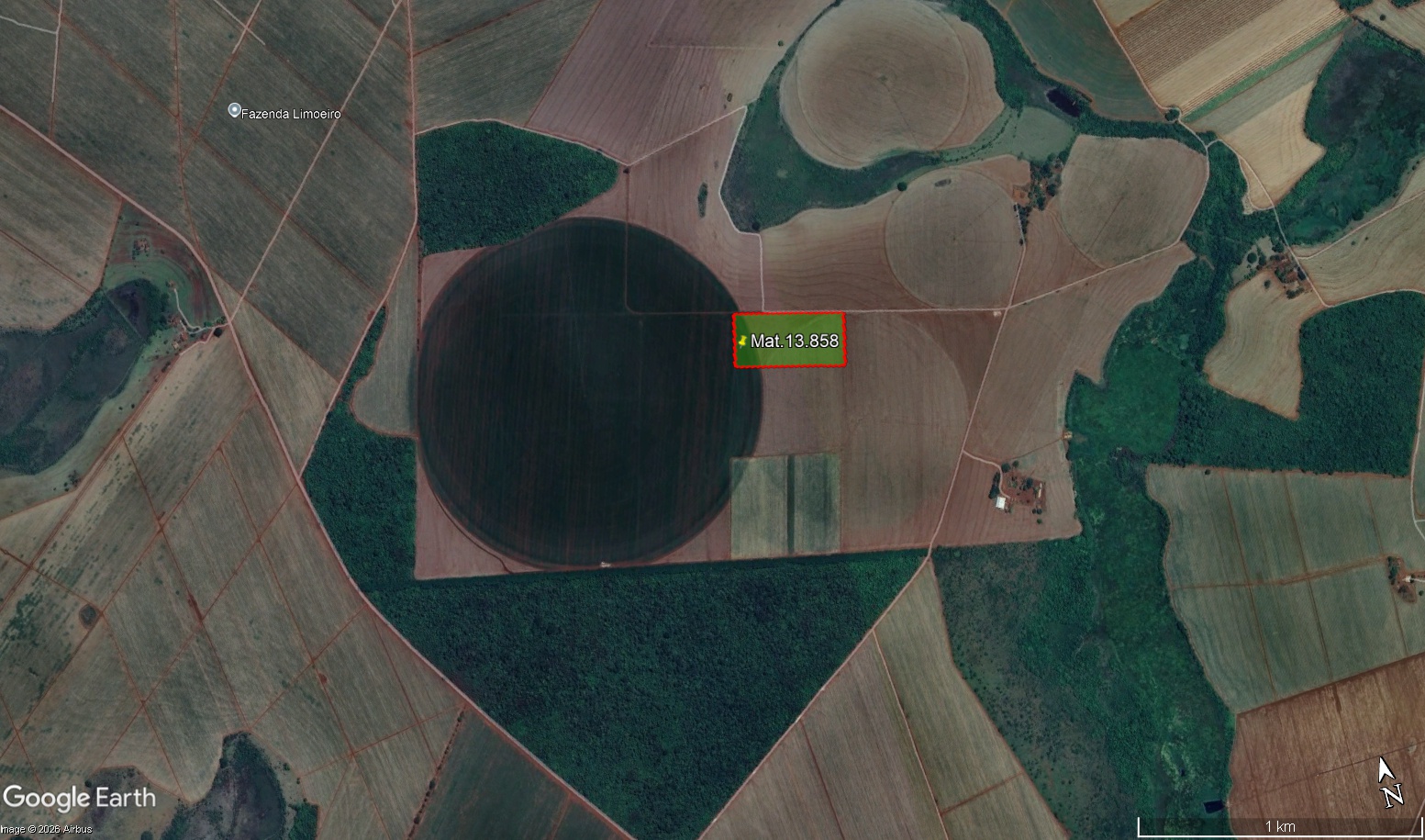 Imóvel Rural, 72.600m², Guaíra/SP — foto 3