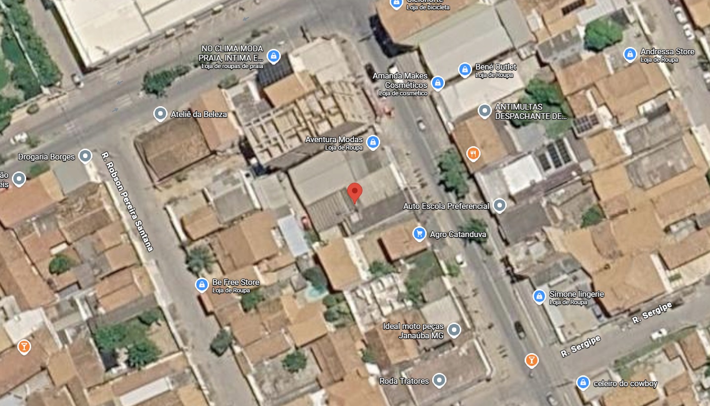 Imóvel Comercial, A.T.: 320m², Saudade, Janaúba/MG — foto 2