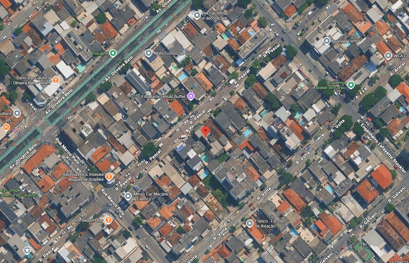 Prédio inacabado, A.T.: 350m², Vila da Penha, Rio de Janeiro/RJ — foto 3