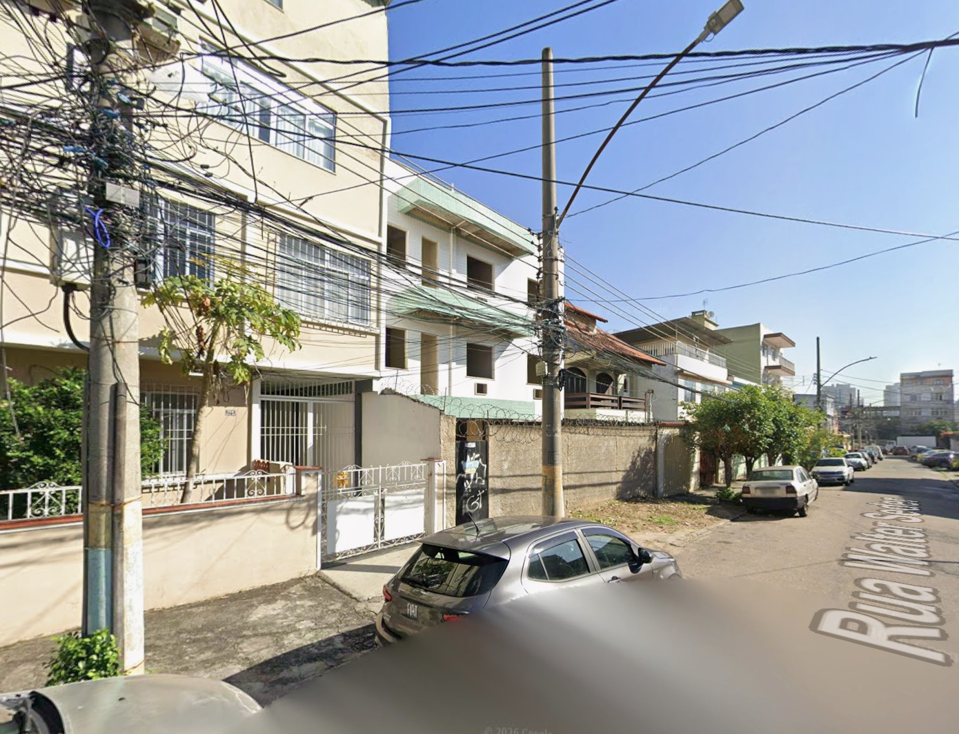 Prédio inacabado, A.T.: 240m², Vista Alegre, Rio de Janeiro/RJ — foto 2
