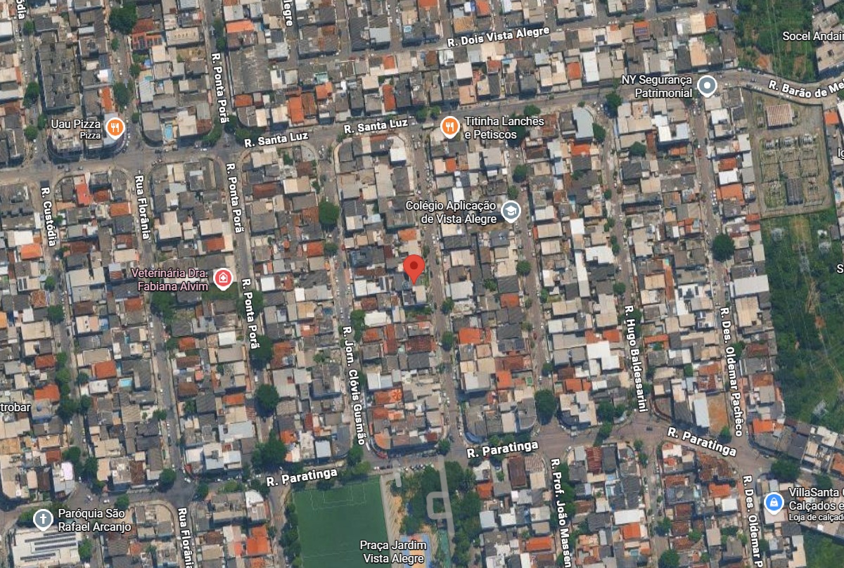 Prédio inacabado, A.T.: 240m², Vista Alegre, Rio de Janeiro/RJ — foto 3