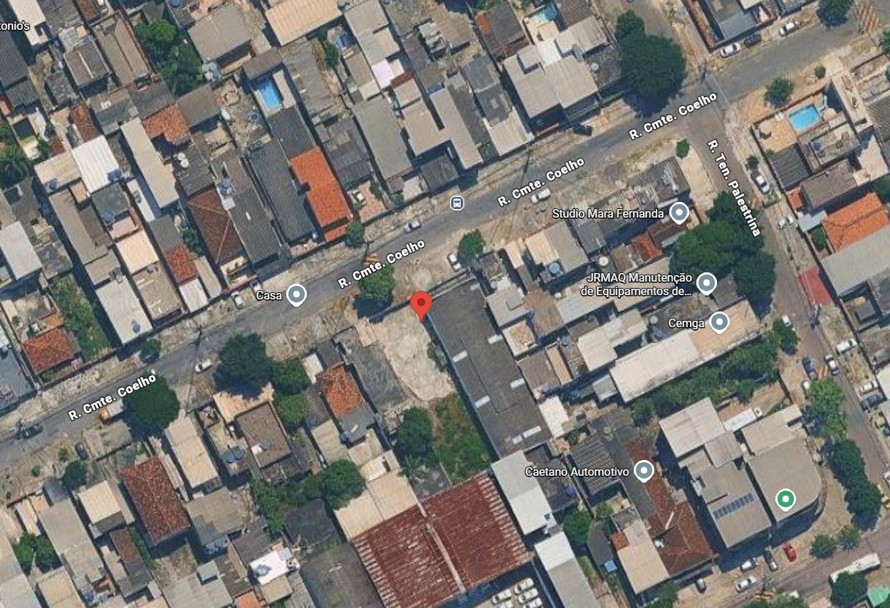 Terreno, 480m², Cordovil, Rio de Janeiro/RJ — foto 2