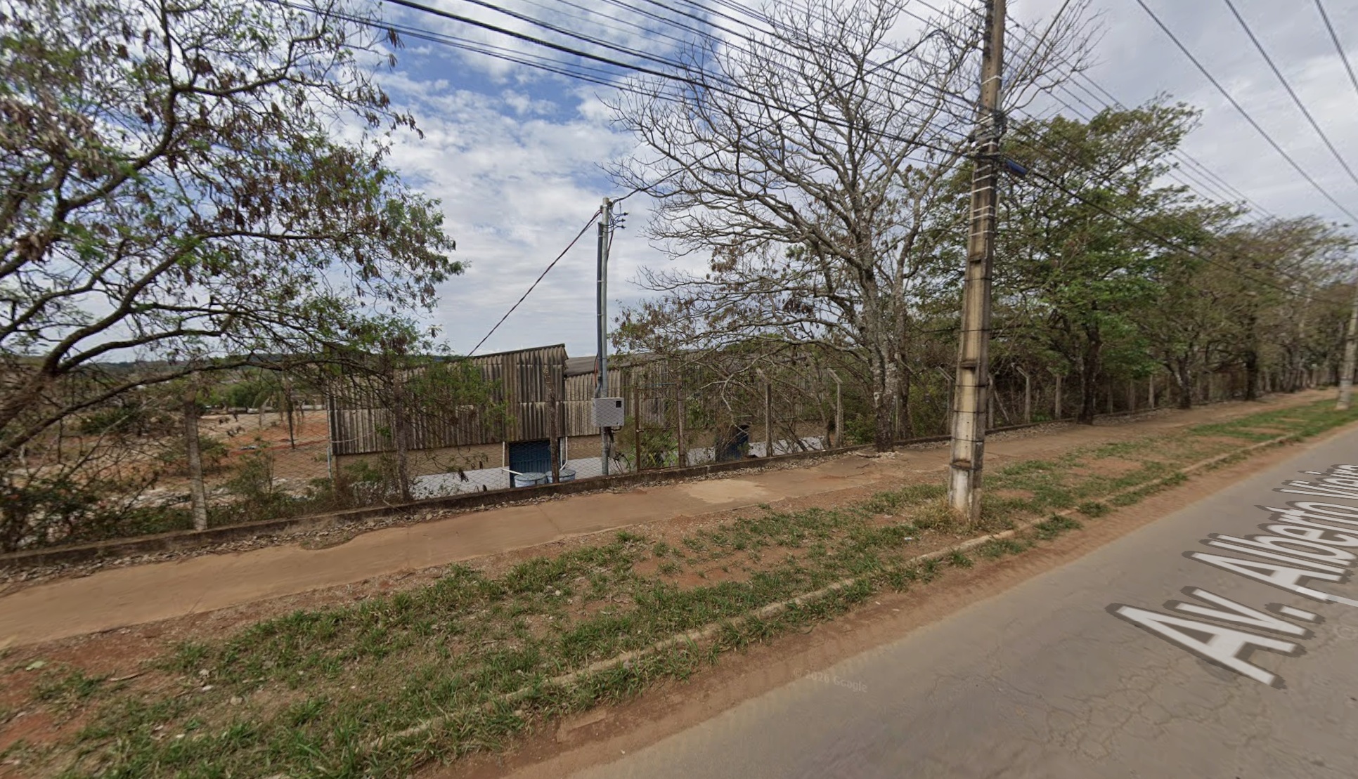 Imóvel Industrial, A.T.: 49.470m², A.C.: 10.684m², Distrito Industrial, Alfenas/MG — foto 2