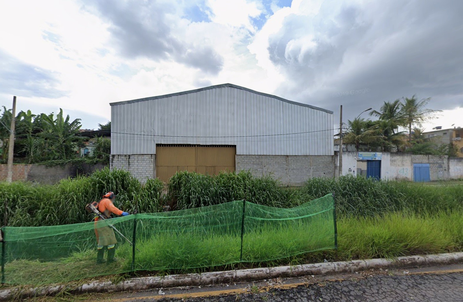 Imóvel Comercial, A.T.: 720m², Distrito Industrial Paulo Camilo Norte, Betim/MG