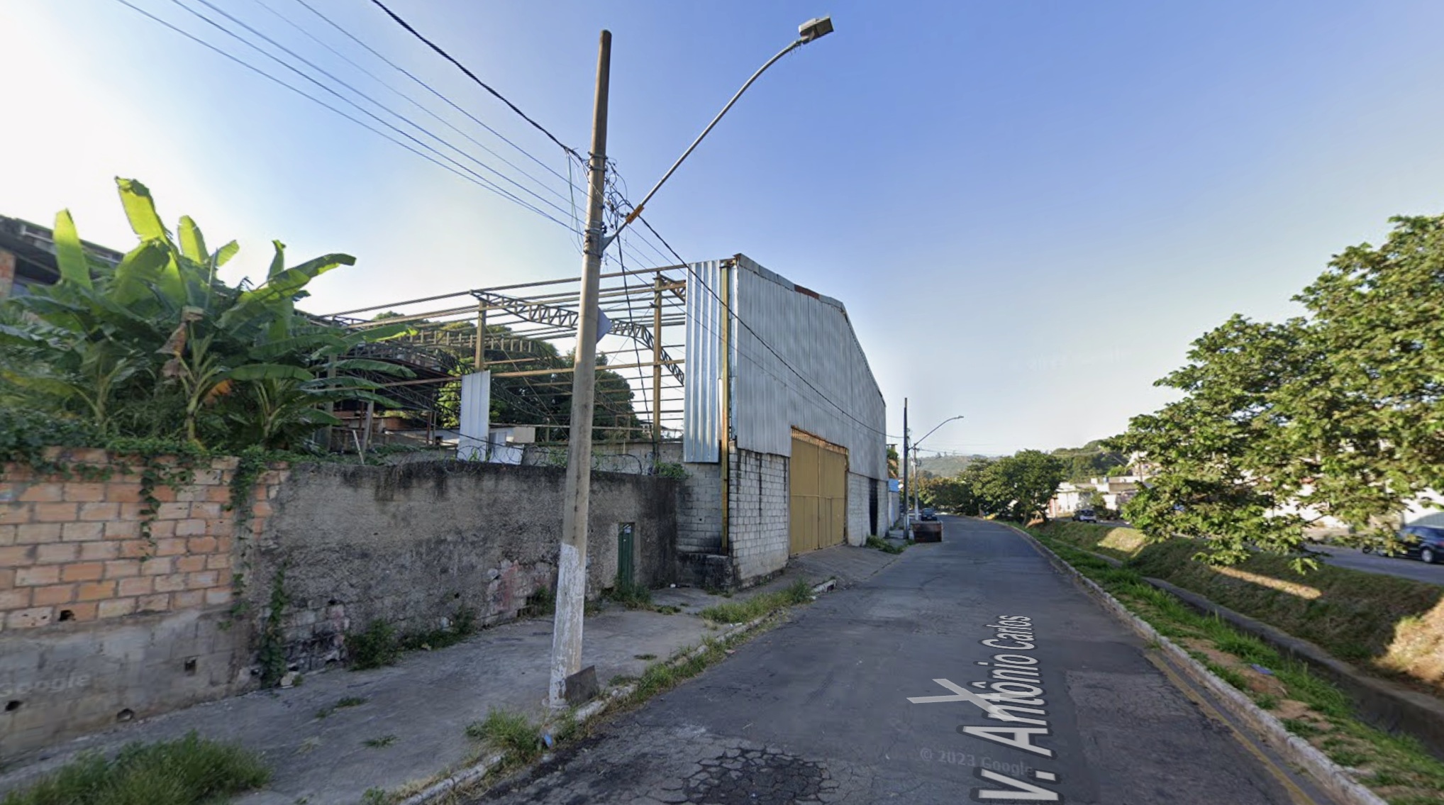 Imóvel Comercial, A.T.: 720m², Distrito Industrial Paulo Camilo Norte, Betim/MG — foto 2